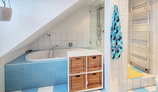 Appartement avec 5 pièces | München-Neuhausen | 70140 | ...Wanne und Dusche