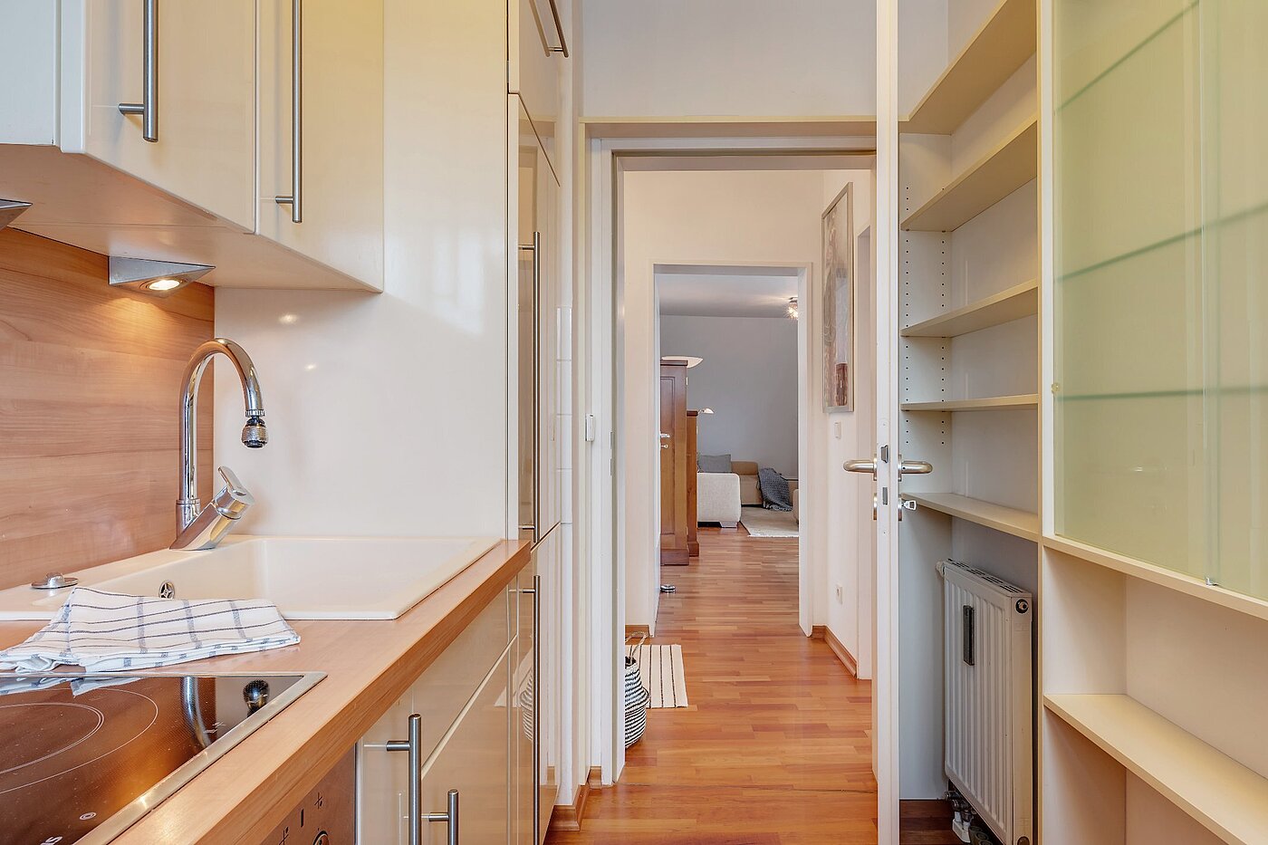 Appartement au dernier étage avec 2 pièces | München-Sendling | 1911ML4 | ... viel Platz