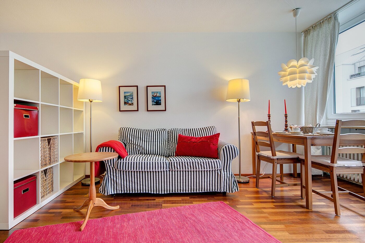 Appartement avec 1 pièce | München-Neuhausen | 1911ML8 | Wohnen