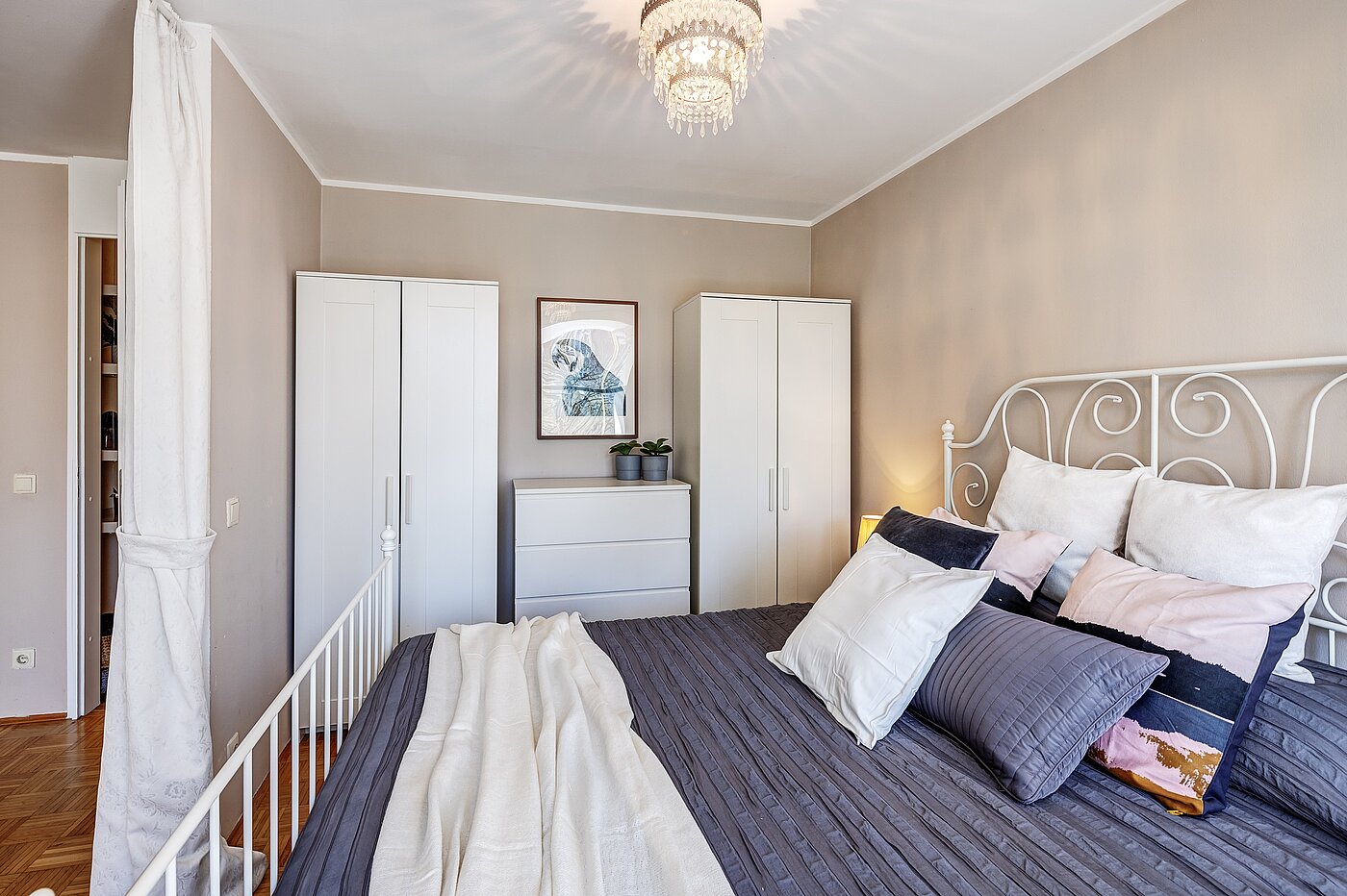 Appartement avec 1.5 pièces | München-Bogenhausen | 2203ML2 | ...mit reichlich Staufläche...