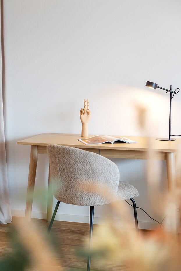 Appartement avec 1 pièce | München-Neuhausen | 70197 | ...Arbeiten