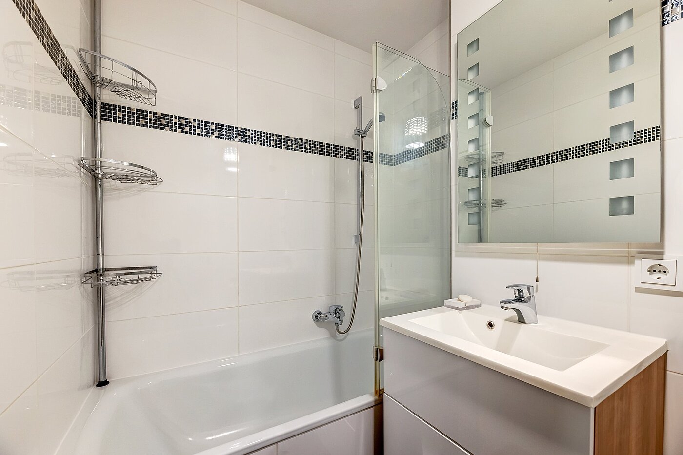 Appartement avec 2 pièces | München-Sendling | 2106ML2 | ...mit Badewanne