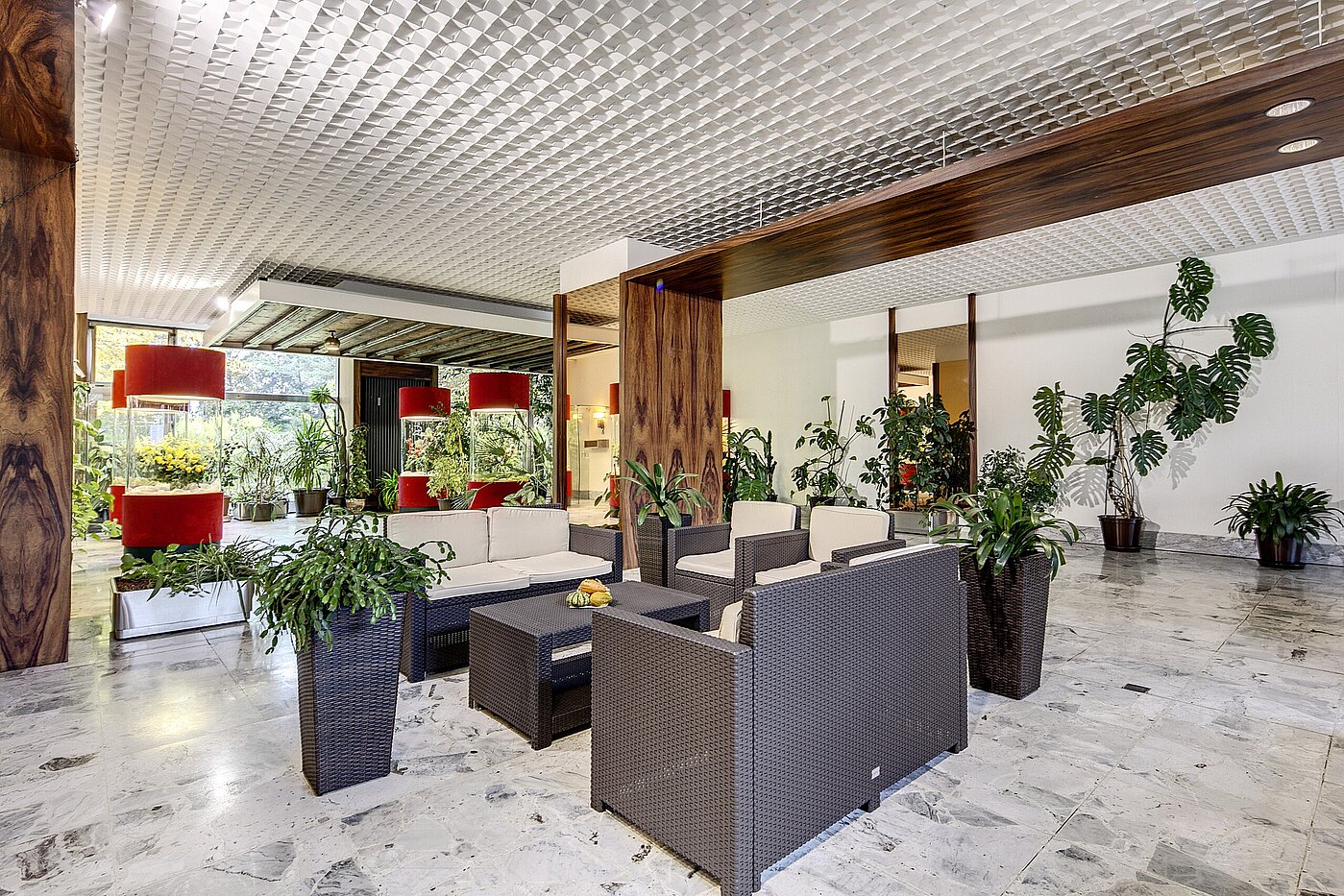 Appartement avec 1 pièce | München-Solln | 2201ML92 | Das Entree, sehr ansprechend...