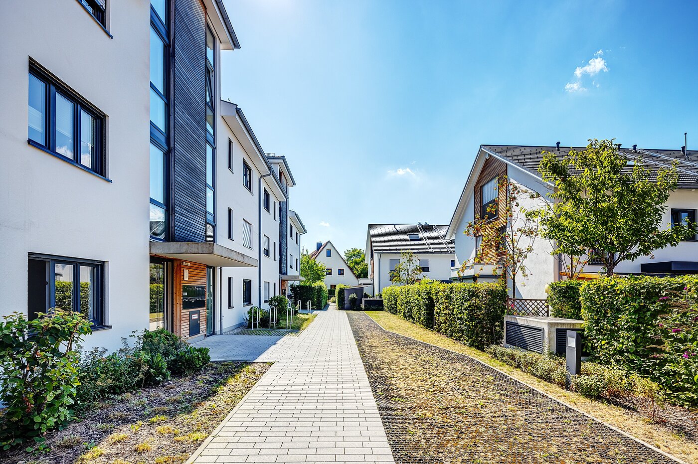 Appartement au rez-de-chaussée avec 3 pièces | Wolfratshausen | 2208ML1 | Eingangsbereich