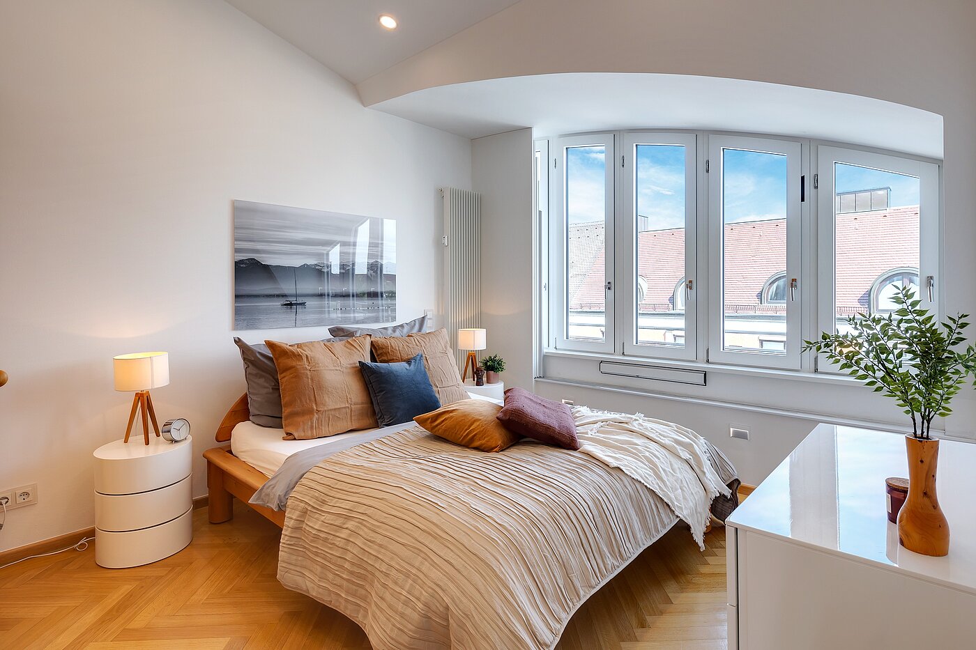 Appartement avec 2 pièces | München-Schwabing | 2208ML2 | Schlafen...
