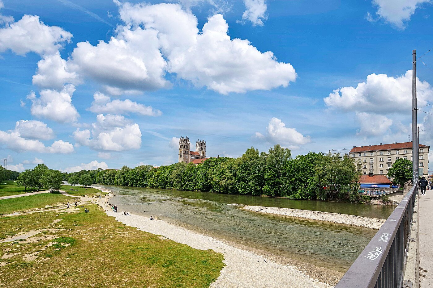 Appartement avec 1 pièce | München-Isarvorstadt | 2104ML6 | ...garantiert