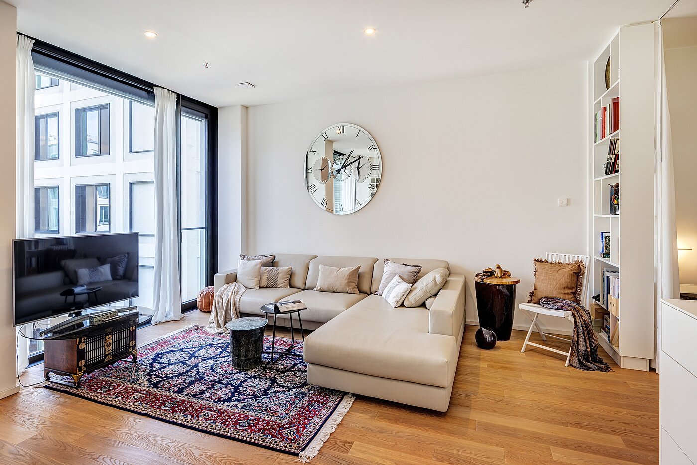 Apartment avec 1.5 pièces | München-Neuhausen | 70444 | Großzügiger...