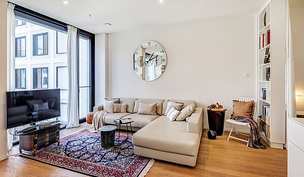 Apartment avec 1.5 pièces | München-Neuhausen | 70444 | Großzügiger...
