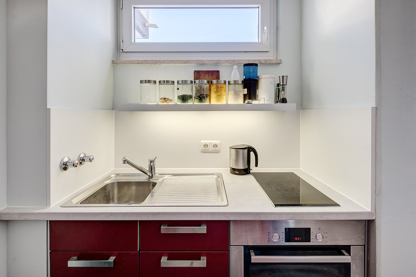 Apartment avec 1 pièce | München-Milbertshofen | 70286 | ...mit Fenster