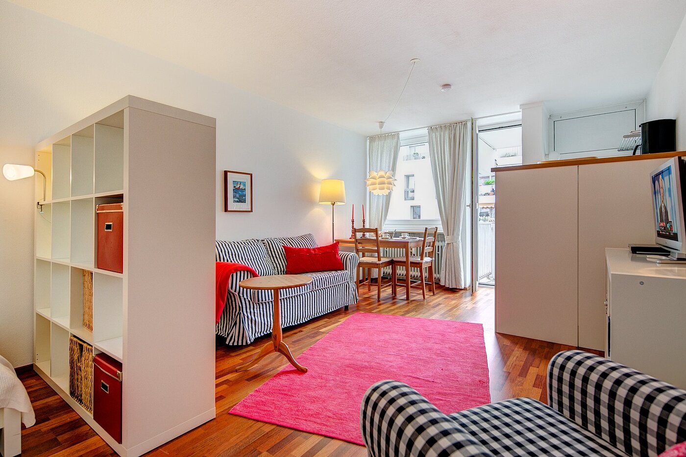 Appartement avec 1 pièce | München-Neuhausen | 1911ML8