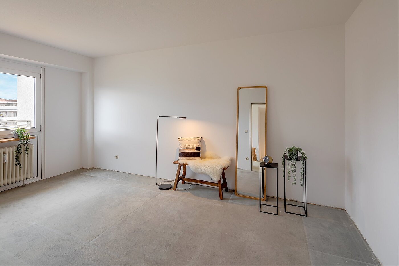 Appartement avec 2 pièces | 2002ML7 | ...Schlafzimmer