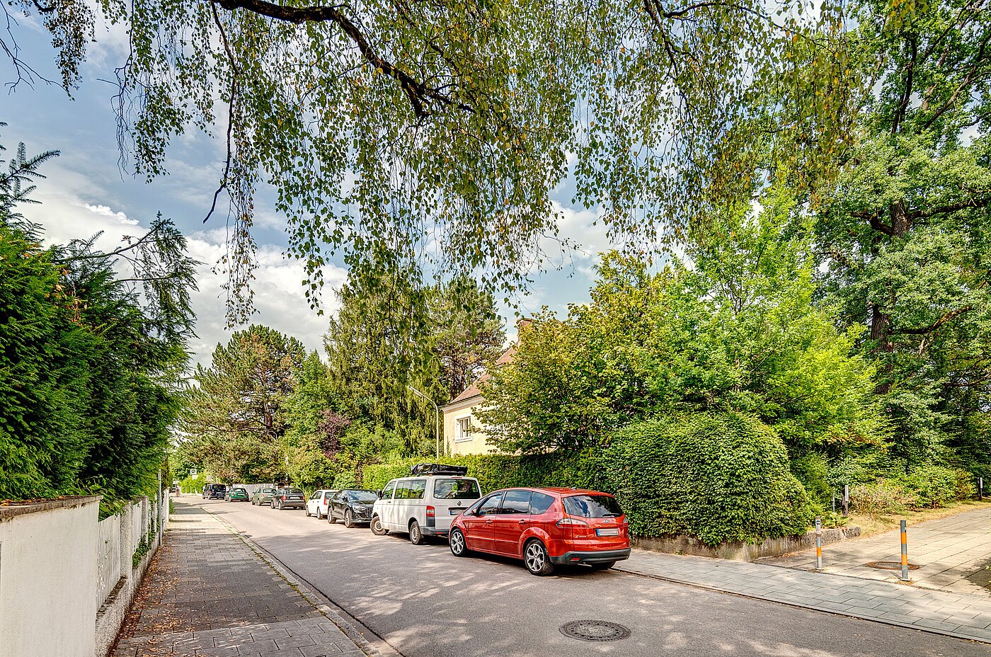 Appartement avec 1.5 pièces | München-Sendling-Westpark | 2207ML4 | Ruhige Umgebung