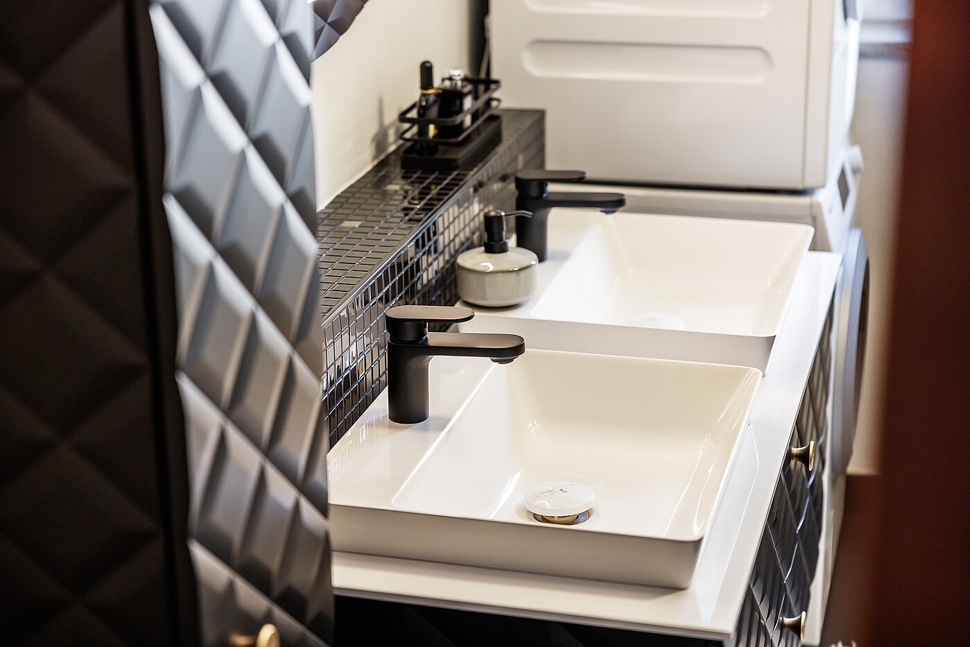 Appartement au rez-de-chaussée avec 2 pièces | Bad Wiessee | 700942 | ...in stylischem Design...