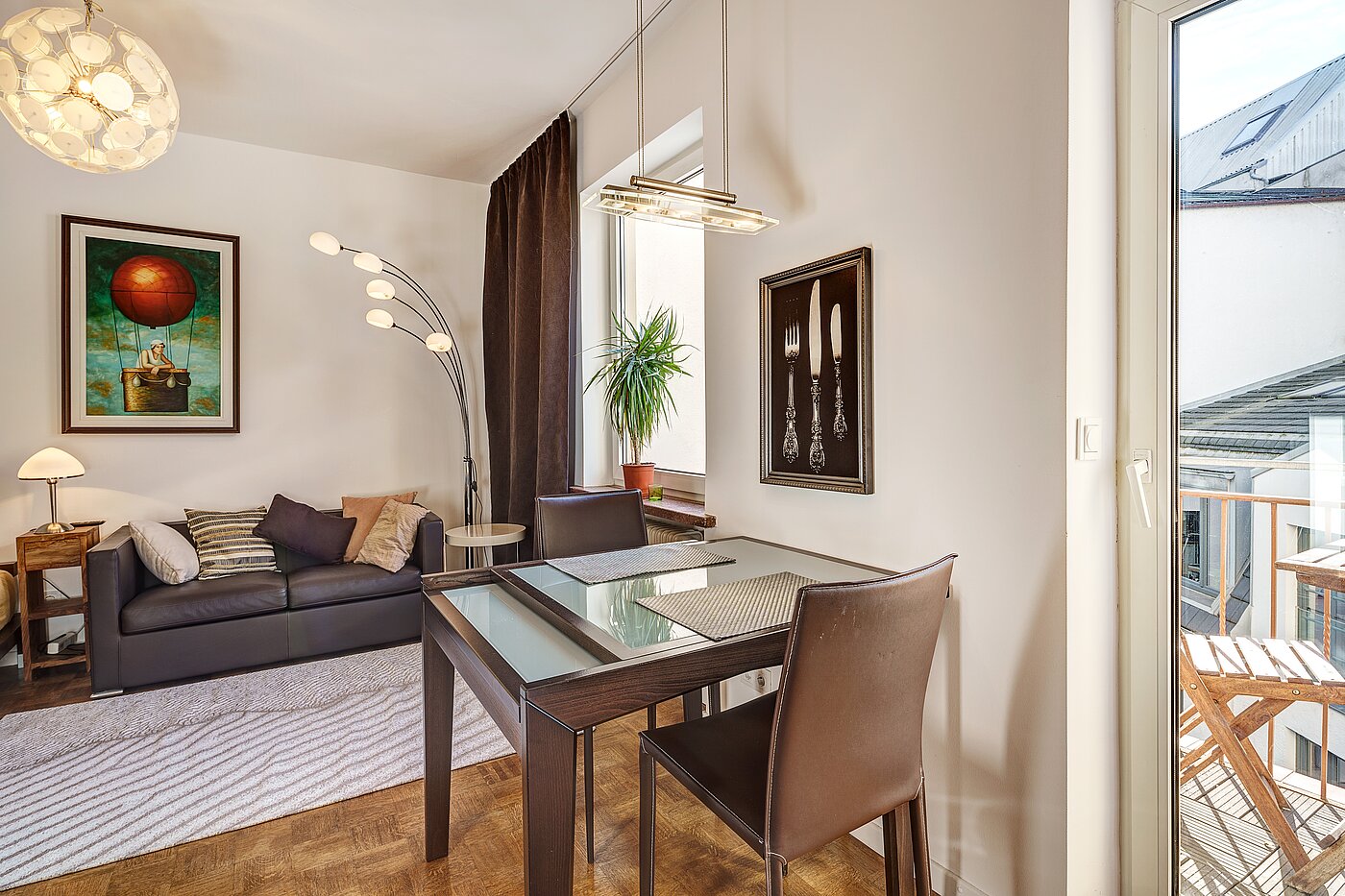 Appartement avec 1 pièce | München-Altstadt | 2111ML04