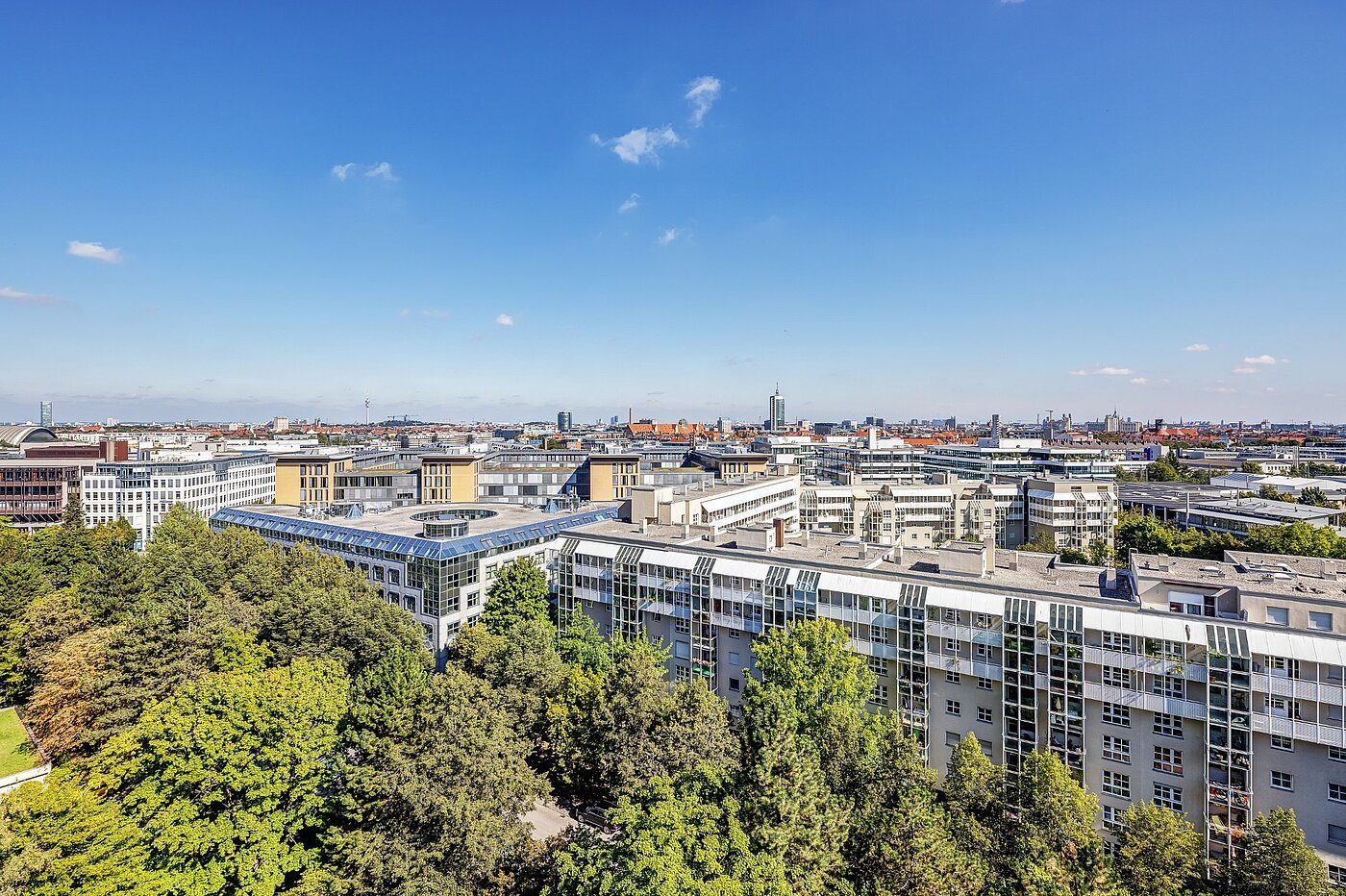 Appartement avec 1 pièce | München-Laim | 2107ML8 | ...und unverbaubaren...