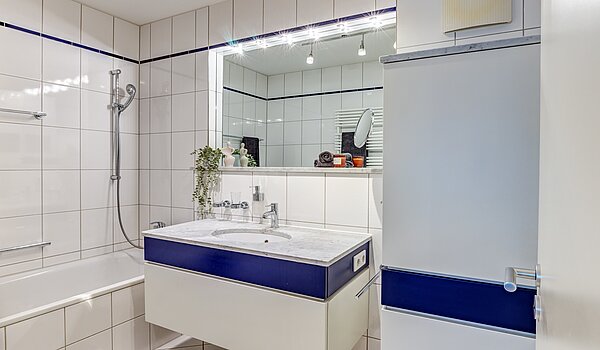 Appartement avec 3 pièces | München-Neuhausen | 70489 | Badezimmer