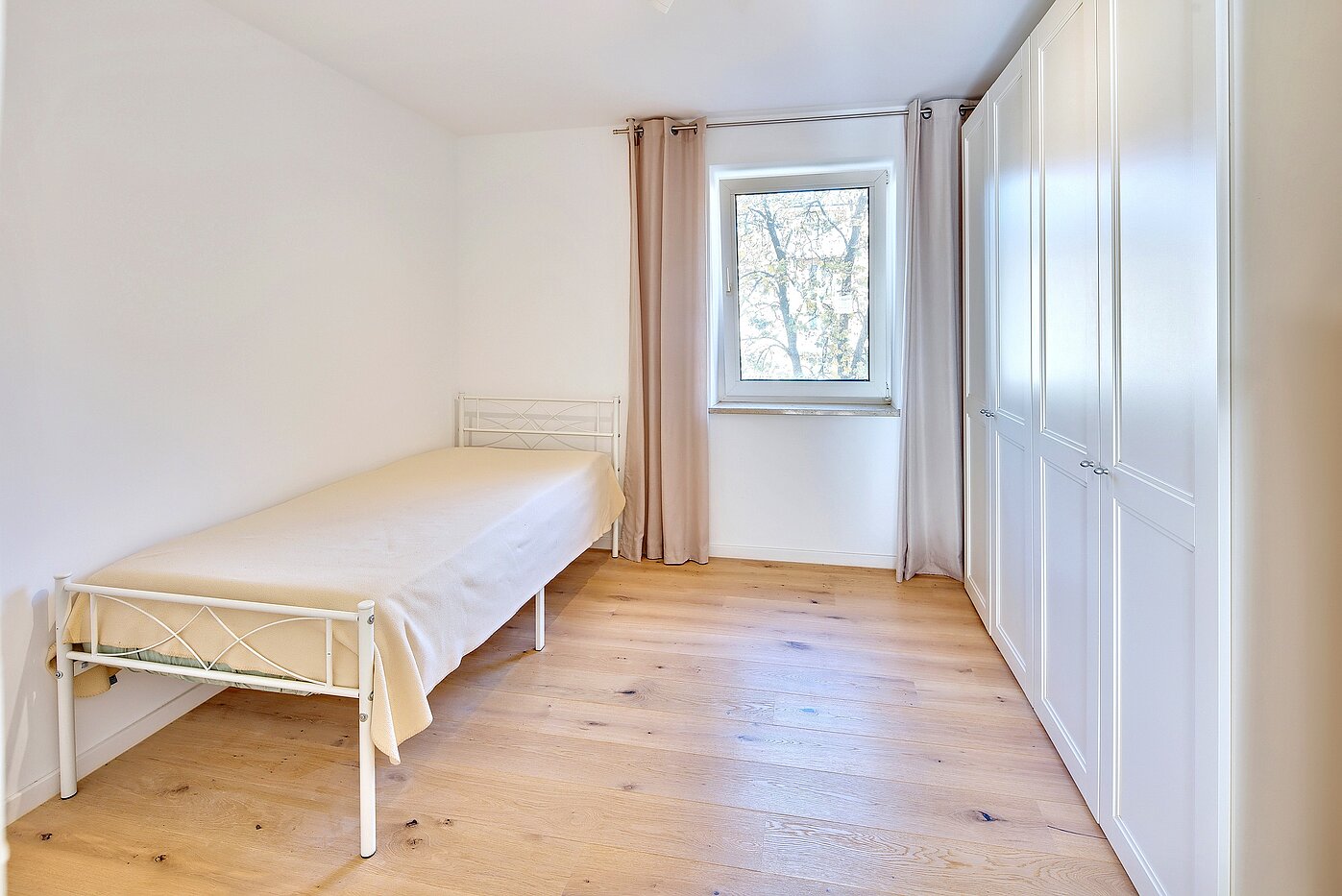 Appartement avec 3 pièces | München-Bogenhausen | 70310 | Schlafzimmer...