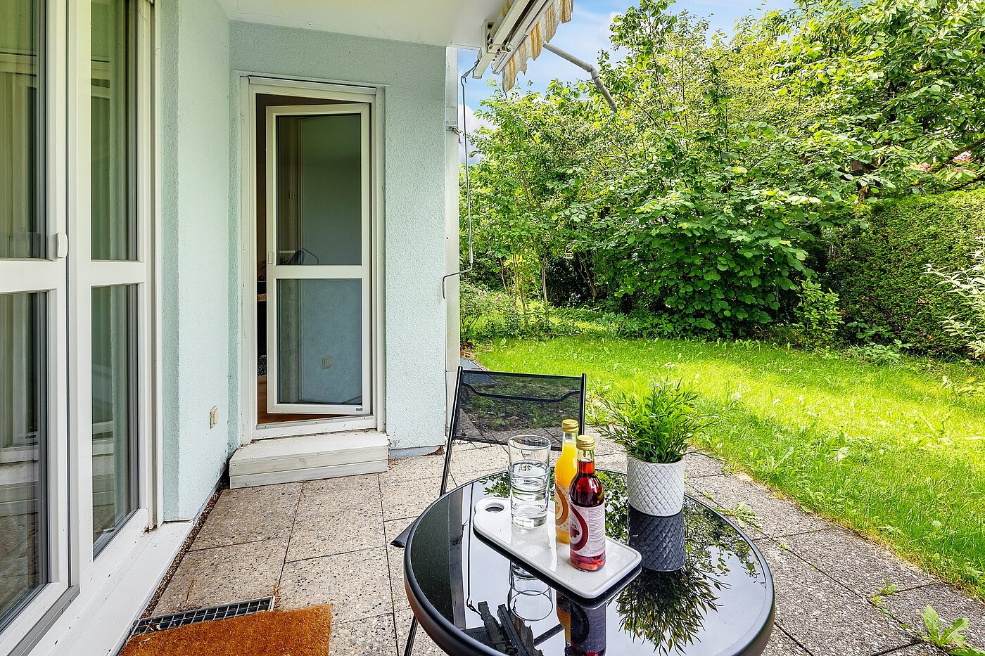 Appartement avec 3 pièces | München-Hasenbergl | 2105ML10 | Terrasse...