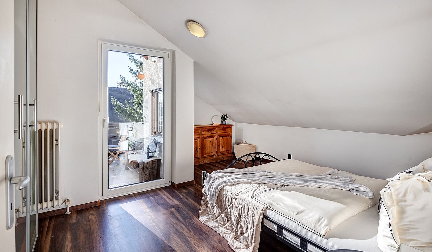 Appartement avec 2 pièces | München-Untermenzing | 70177 | ...mit Stellfläche...