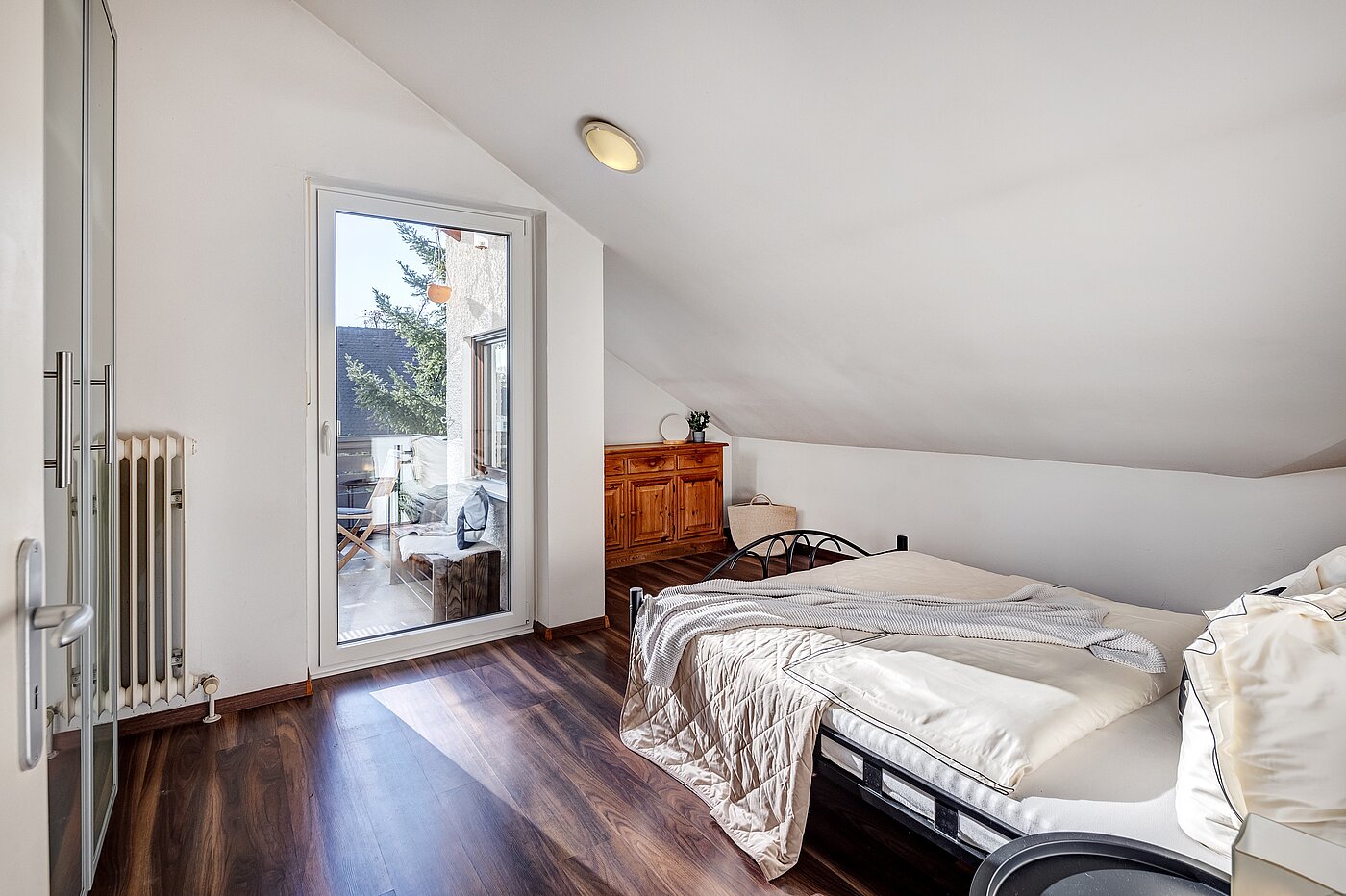 Appartement avec 2 pièces | München-Untermenzing | 70177 | ...mit Stellfläche...