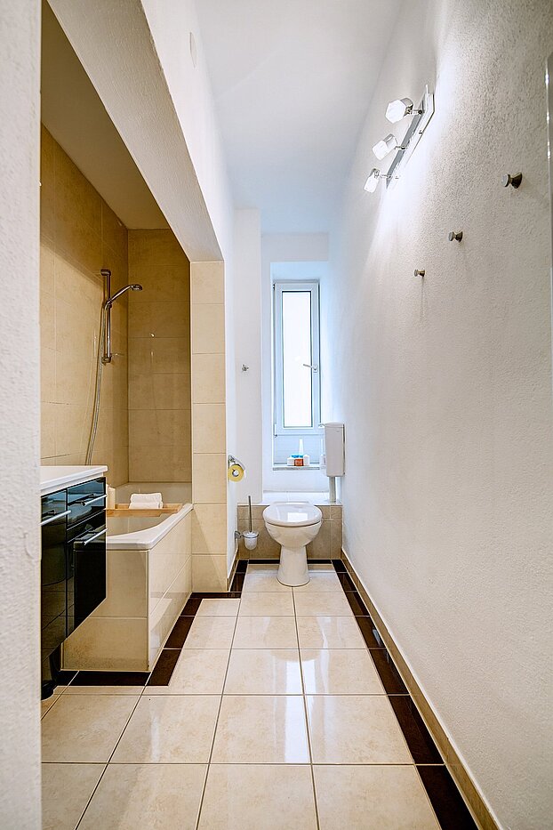 Appartement avec 4 pièces | München-Maxvorstadt | 2011ML2 | Edles Bad mit...