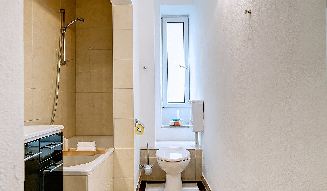 Appartement avec 4 pièces | München-Maxvorstadt | 2011ML2 | Edles Bad mit...