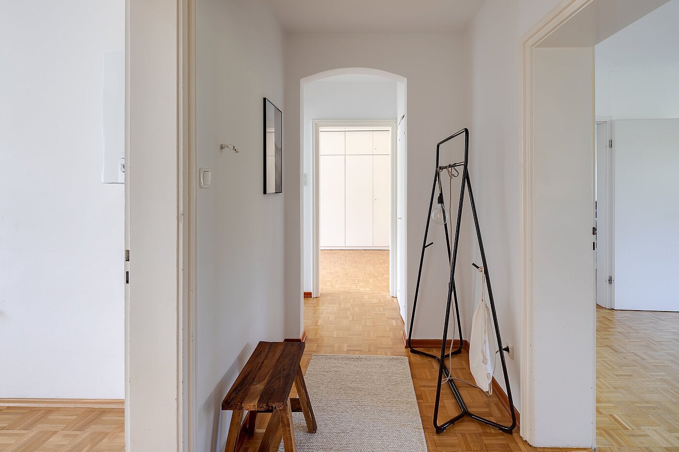 Appartement avec 3 pièces | München-Untergiesing | 1909ML6 | Diele...