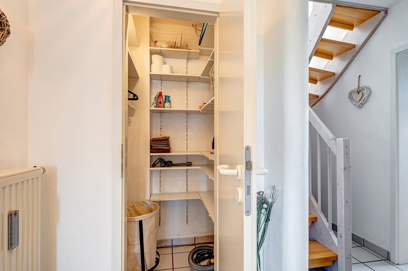 Appartement avec 2 pièces | Neubiberg | 70129 | Praktische Abstellkammer