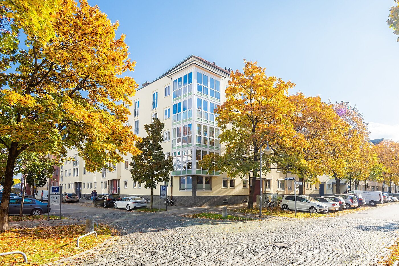 Appartement avec 2 pièces | München-Sendling | 2010ML1 | Außenansicht