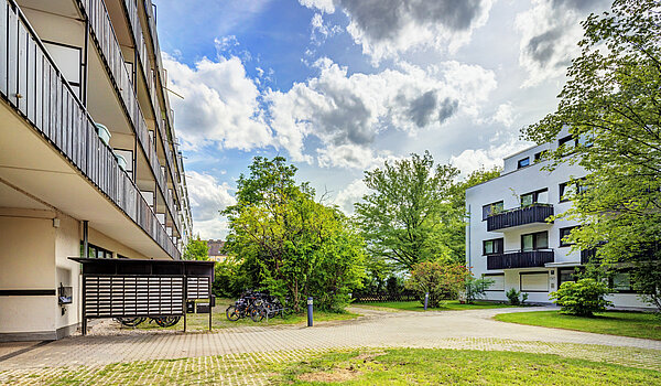 Appartement avec 1 pièce | München-Milbertshofen | 704371 | ...Objekt