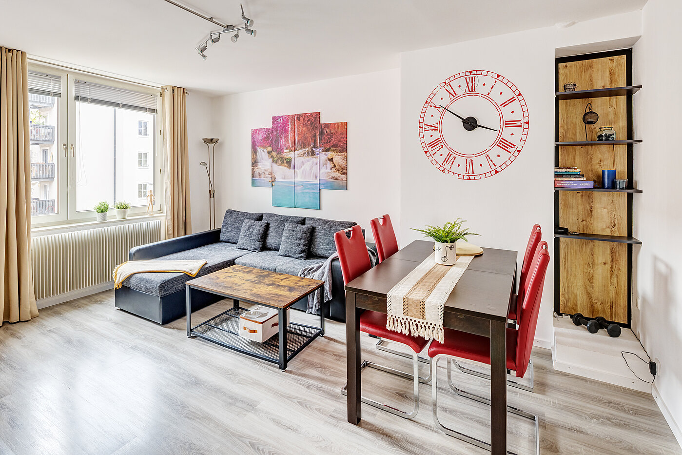 Appartement avec 3 pièces | München-Schwabing | 70292 | ...Essen