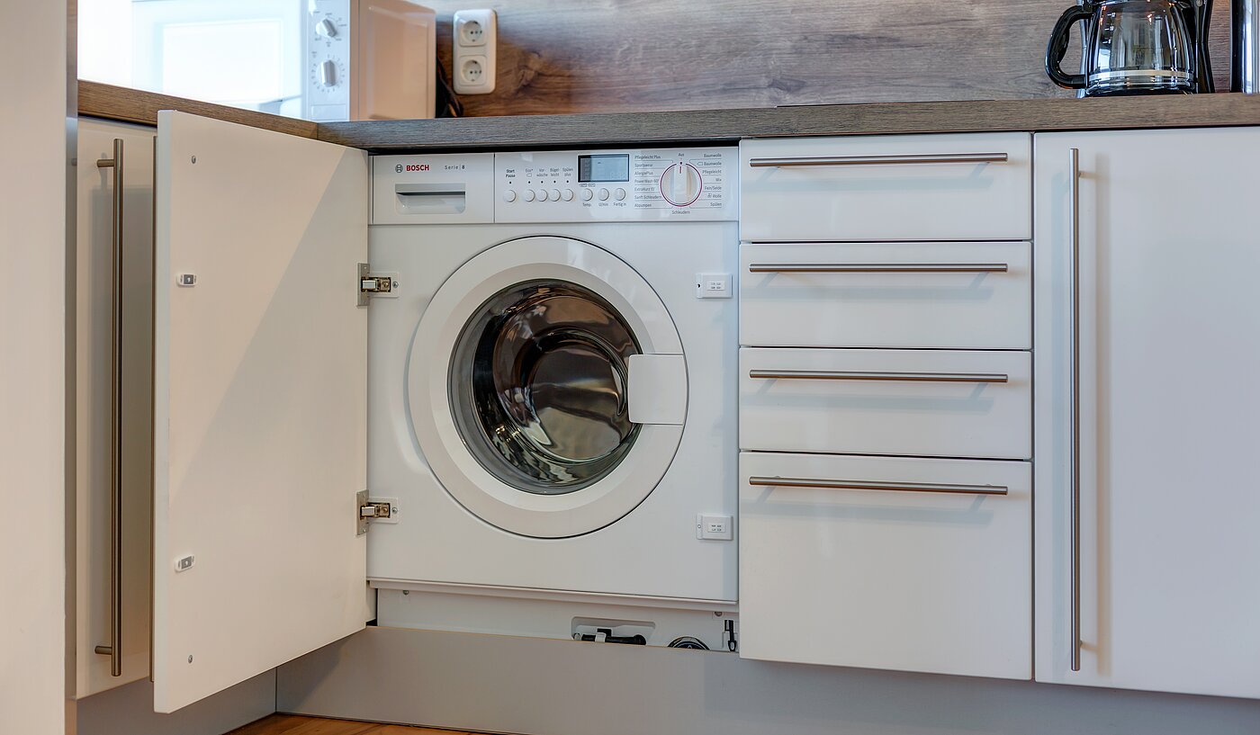 Apartment avec 1 pièce | 70308 | Waschmaschinenanschluss