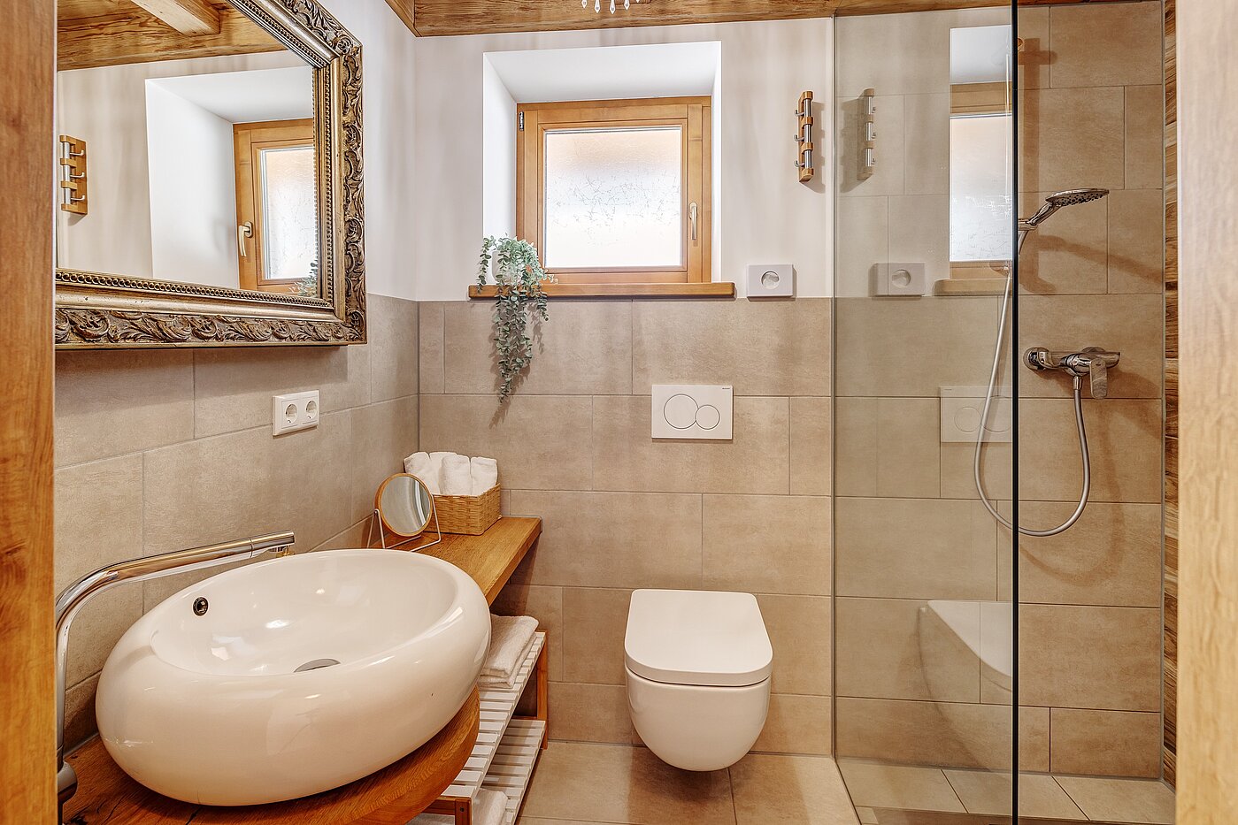 Appartement avec 6 pièces | 70095 | ....und Bad en Suite