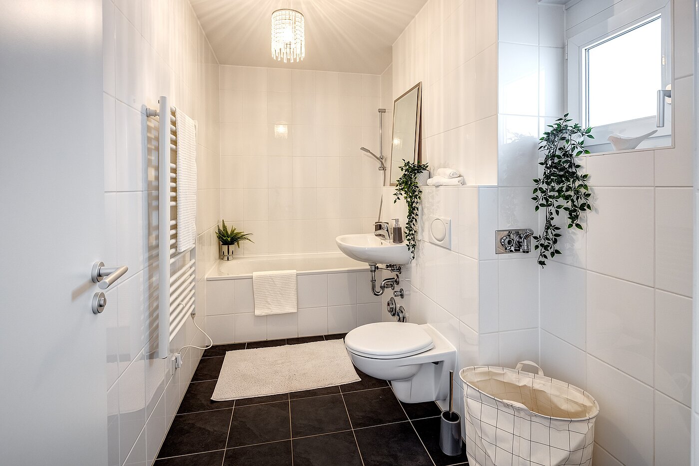 Appartement avec 2.5 pièces | München-Schwanthalerhöhe | 2210ML2 | Badezimmer...