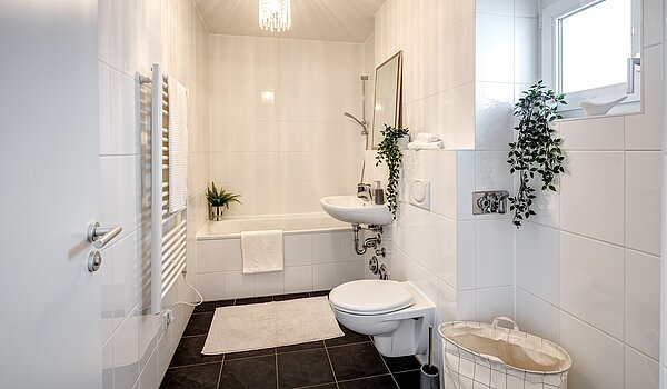Appartement avec 2.5 pièces | München-Schwanthalerhöhe | 2210ML2 | Badezimmer...