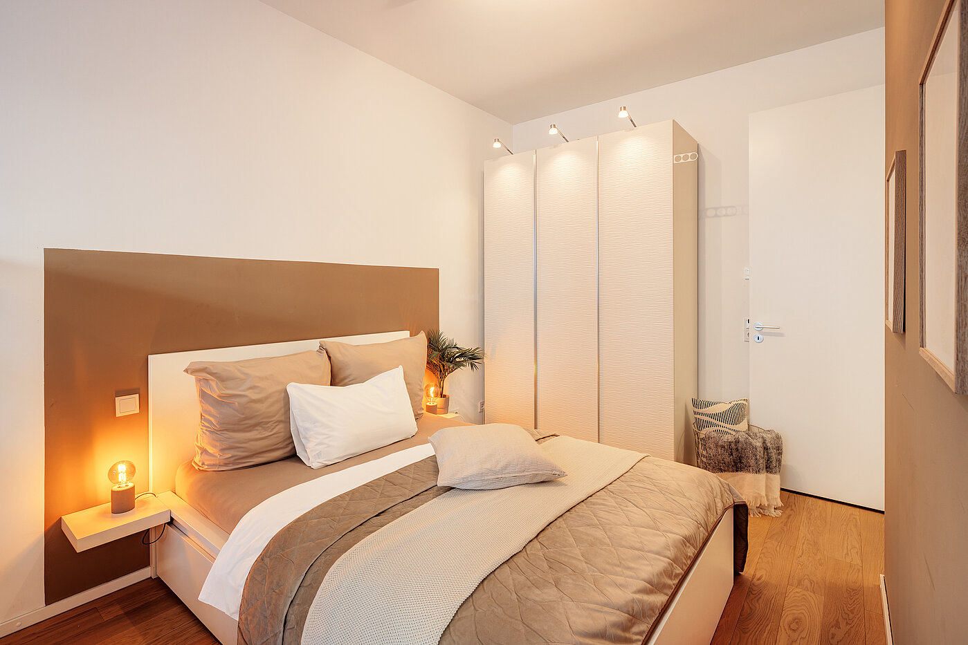 Apartment avec 1.5 pièces | München-Neuhausen | 70179 | Ruhe und Entspannung