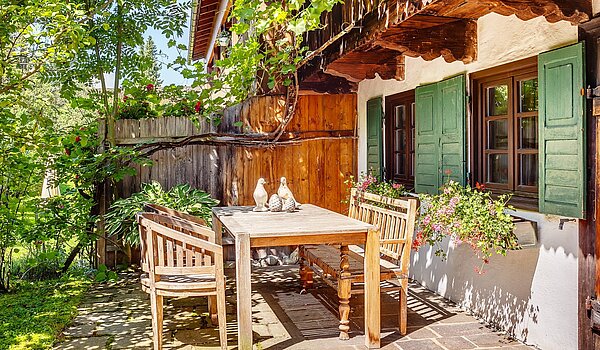 Appartement avec 11 pièces | Gmund/Dürnbach | 2107ML11 | Terrasse