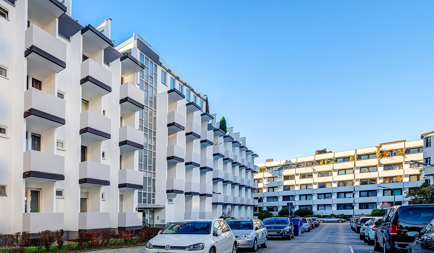 Apartment avec 1 pièce | München-Milbertshofen | 70183 | Direkte Umgebung