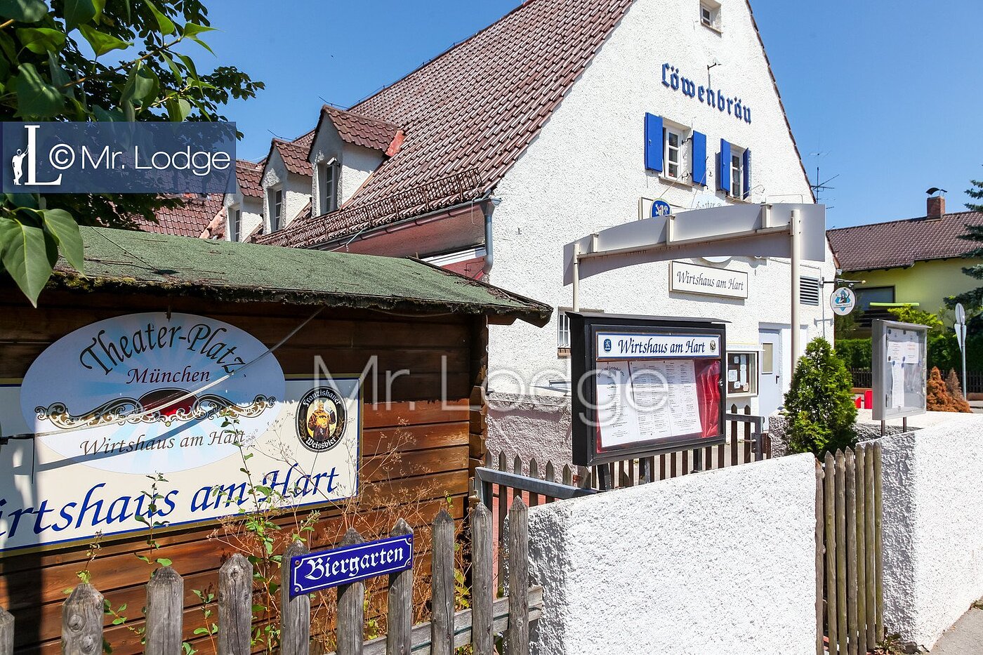 Appartement avec 2 pièces | München-Am Hart | 1701ML2 | Wirtshaus am Hart