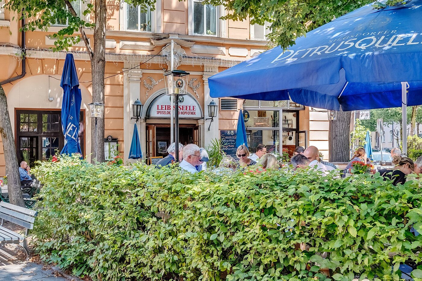 Appartement avec 1 pièce | München-Lehel | 2001ML10 | Nachbarschaft