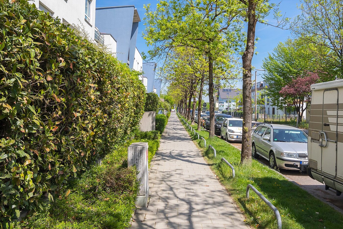 Appartement avec 1 pièce | München-Trudering | 1810ML3 | ...Umgebung