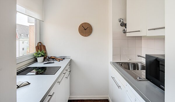 Appartement avec 1 pièce | München-Neuhausen | 702271 | Smarte...