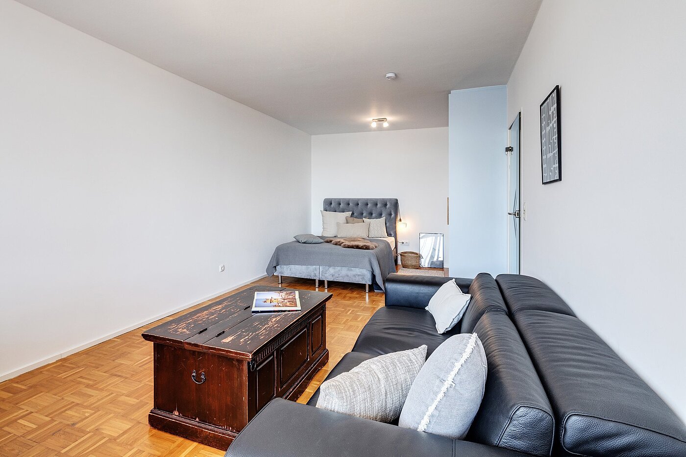 Appartement avec 1 pièce | München-Berg am Laim | 2003ML15 | Geräumiges Apartment mit...