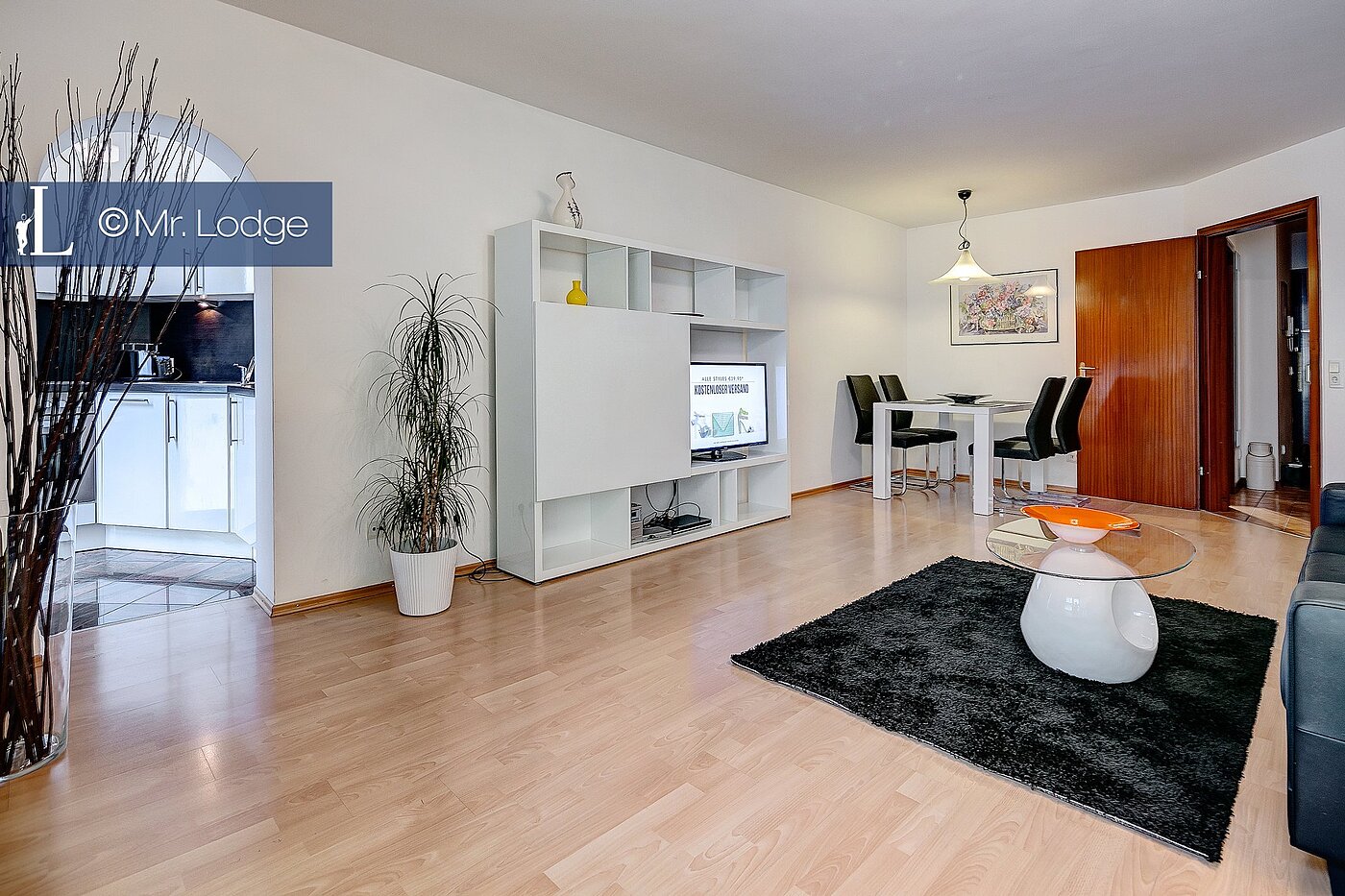 Appartement avec 2 pièces | München-Isarvorstadt | 1708ML5