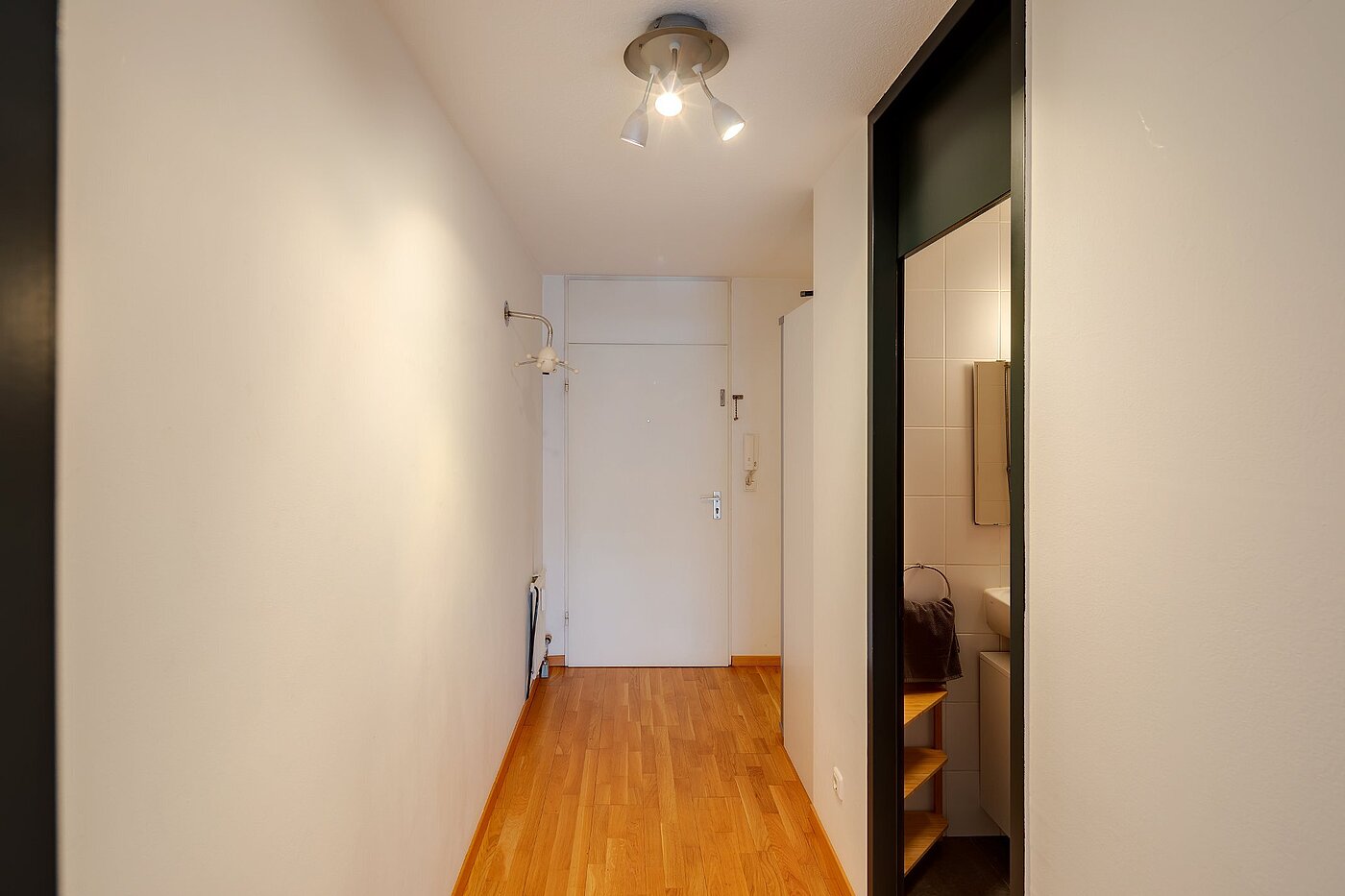 Appartement avec 1 pièce | München-Isarvorstadt | 2110ML3 | Eingangsbereich