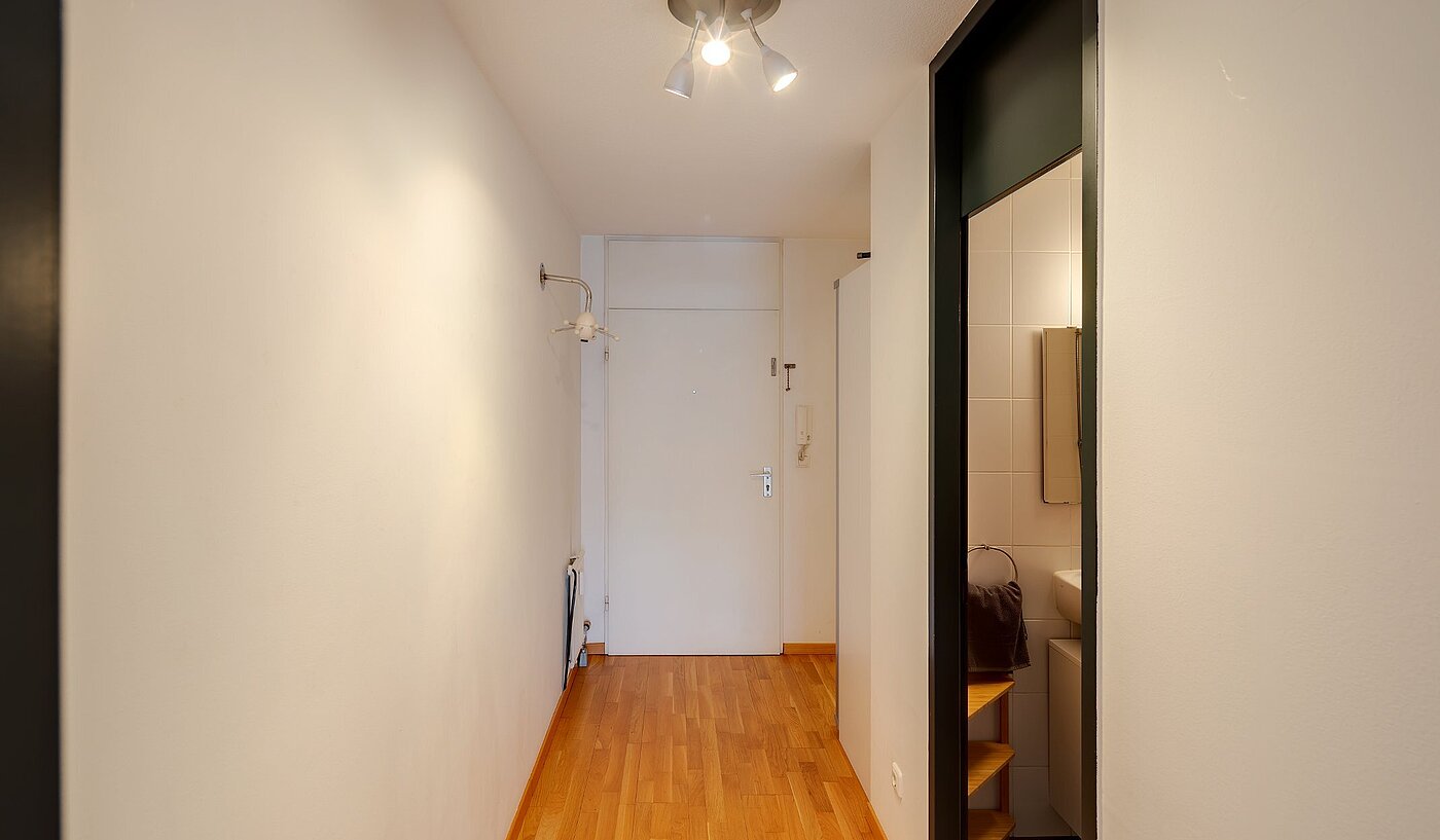 Appartement avec 1 pièce | München-Isarvorstadt | 2110ML3 | Eingangsbereich