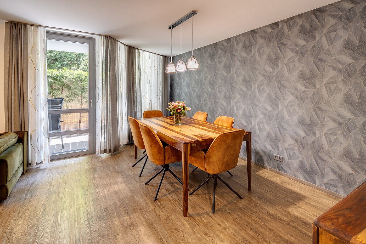 Appartement en duplex avec 3 pièces | München-Milbertshofen | 702341 | Ansprechende Einrichtung