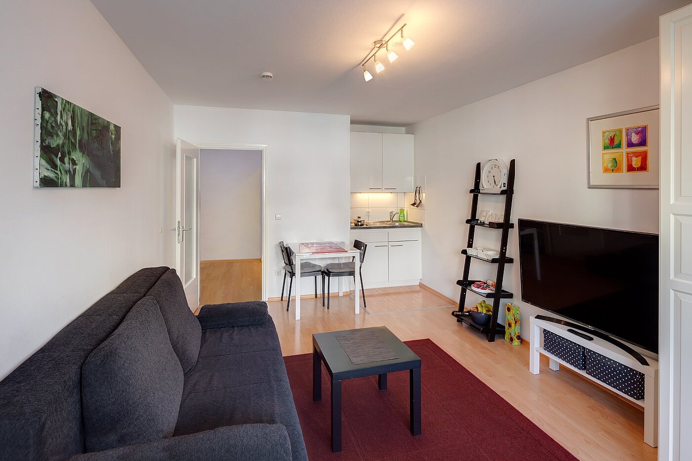 Appartement avec 1 pièce | München-Obergiesing | 2104ML3 | Hochwertige Schlafcouch