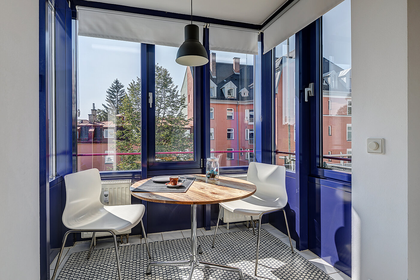 Appartement avec 2 pièces | München-Neuhausen | 70440 | Erker