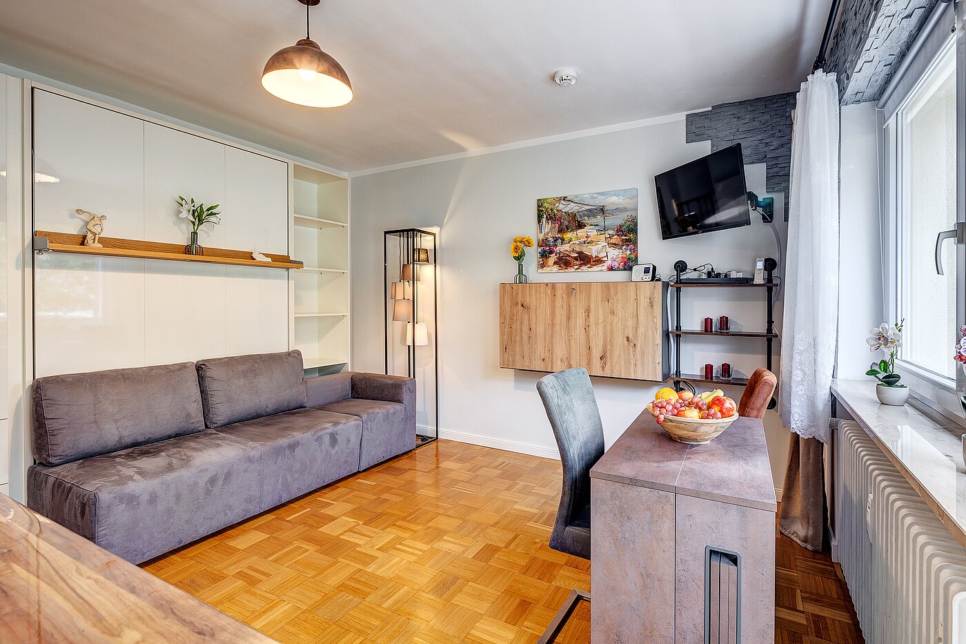 Apartment avec 1 pièce | 70478 | kleiner Essplatz